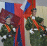 Районный слет Юнармейцев - Администрация Советского района