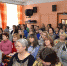 Приняли гостей из соседних волостей - Районный Дом народного творчества