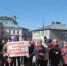 Митинг профсоюзов - Администрация Советского района