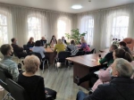 В Советске прошла встреча предпринимателей с представителями инфраструктуры поддержки МСП