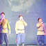 «Наши гастроли» - Районный Дом народного творчества
