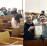 Разговор со студентами на серьезные темы - Районный Дом народного творчества