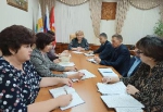 Планёрка у главы