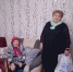 Глава Советского района М.И. Баранова поздравила ветеранов с Новым годом - Администрация Советского района