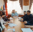 Планёрка у главы - Администрация Советского района