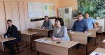 Всероссийская акция «Сдаём вместе. День сдачи ЕГЭ родителями»