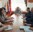 Планёрка в администрации района - Администрация Советского района