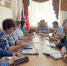 Планёрка у главы - Администрация Советского района