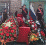 Прощание с земляком - Администрация Советского района