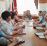 Планерка у главы - Администрация Советского района