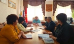 Планёрка у главы