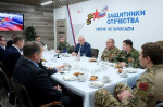 В Приволжском федеральном округе прошли мероприятия, приуроченные Дню Героев Отечества