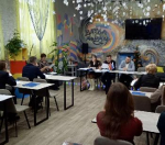 Заседание Советской районной Думы