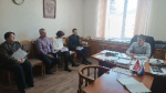 Оперативное совещание в администрации Советского района
