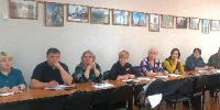 Продолжается подготовка к празднованию Дня Победы. - Администрация Советского района