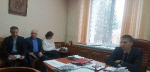 Оперативное совещание в администрации Советского района