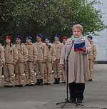 День Победы в Советском районе