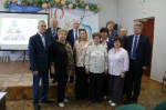 Делегация Советского района посетила Шабалинский район