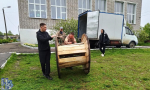 «Волшебный луч» засиял в школе-интернате