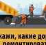 Опрос-голосование жителей по выбору автодороги для ремонта в 2026 году - Администрация Советского района
