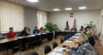 26 сентября состоялось очередное заседание Советской районной Думы