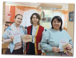 Мастер-класс по ткачеству