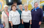 Курс на активное долголетие: пенсионеры Cоветска подвели итоги деятельности