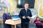Курс на активное долголетие: пенсионеры Cоветска подвели итоги деятельности