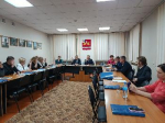 18 декабря 2025 года состоялось очередное заседание Советской районной Думы VI созыва