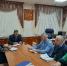Глава района В.П.Ошуев провёл еженедельную планёрку в администрации Советского района - Администрация Советского района
