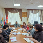 Оперативное совещание у главы Советского района