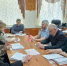 В администрации района под председательством главы района В.П. Ошуева состоялось традиционное оперативное совещание - Администрация Советского района