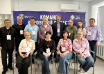 Стратегическая сессия для муниципальных управленческих команд Кировской области