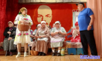Лесниковский СДК и Борковский СК