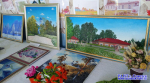 Лесниковский СДК и Борковский СК
