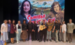 Творческий вечер в Космосе: искусство, память и поддержка героев