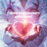 Поздравление главы Советского района В.П. Ошуева с Днем медицинского работника!