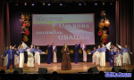 Красота, отражённая в празднике