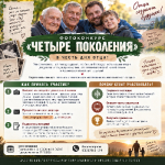 Приближается прекрасный праздник – День отца!